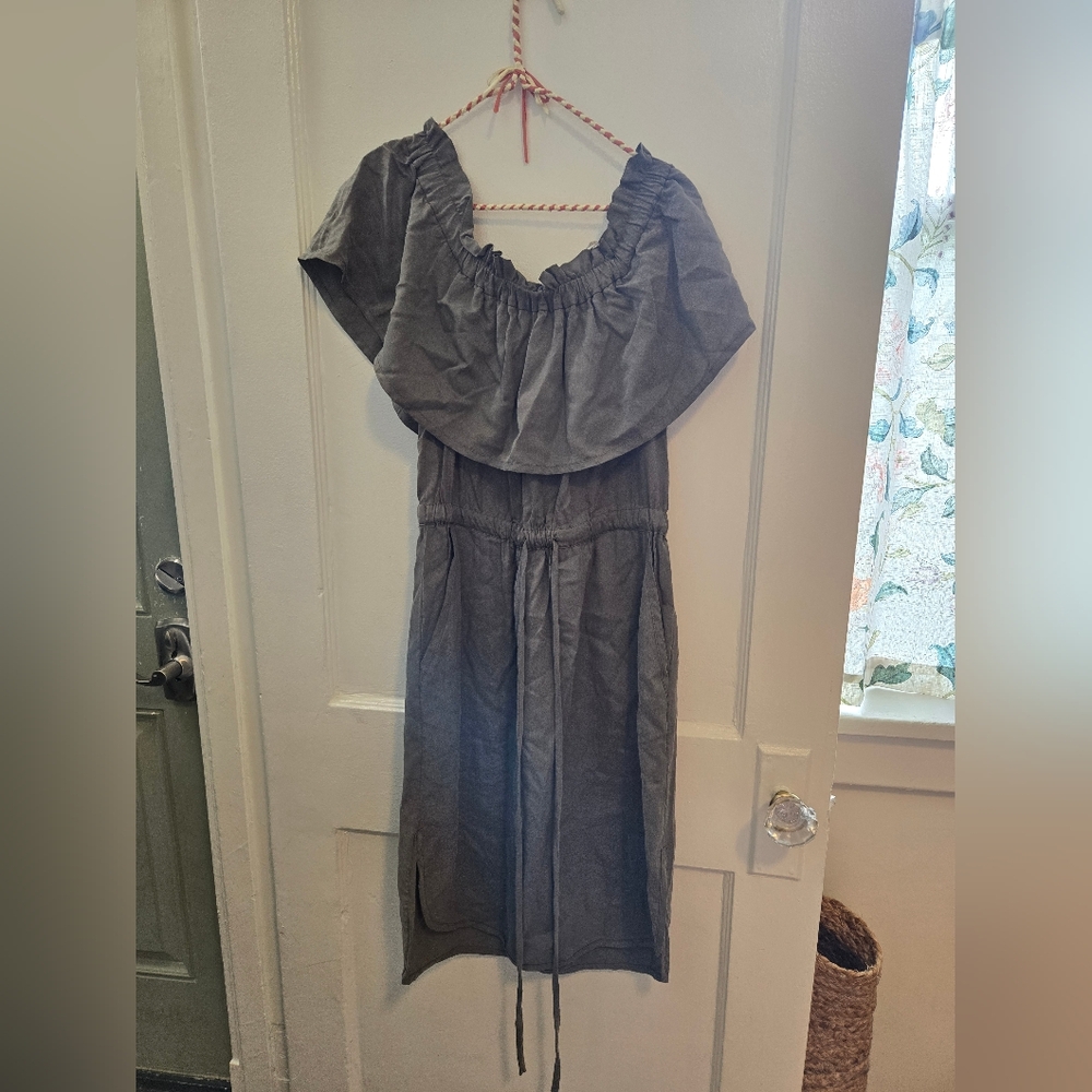 BCBGMaxAzria Midi Dress